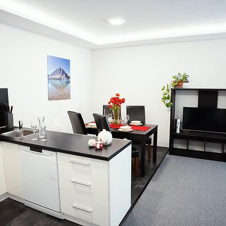Apartmany Banff Bešeňová Buitenkant foto