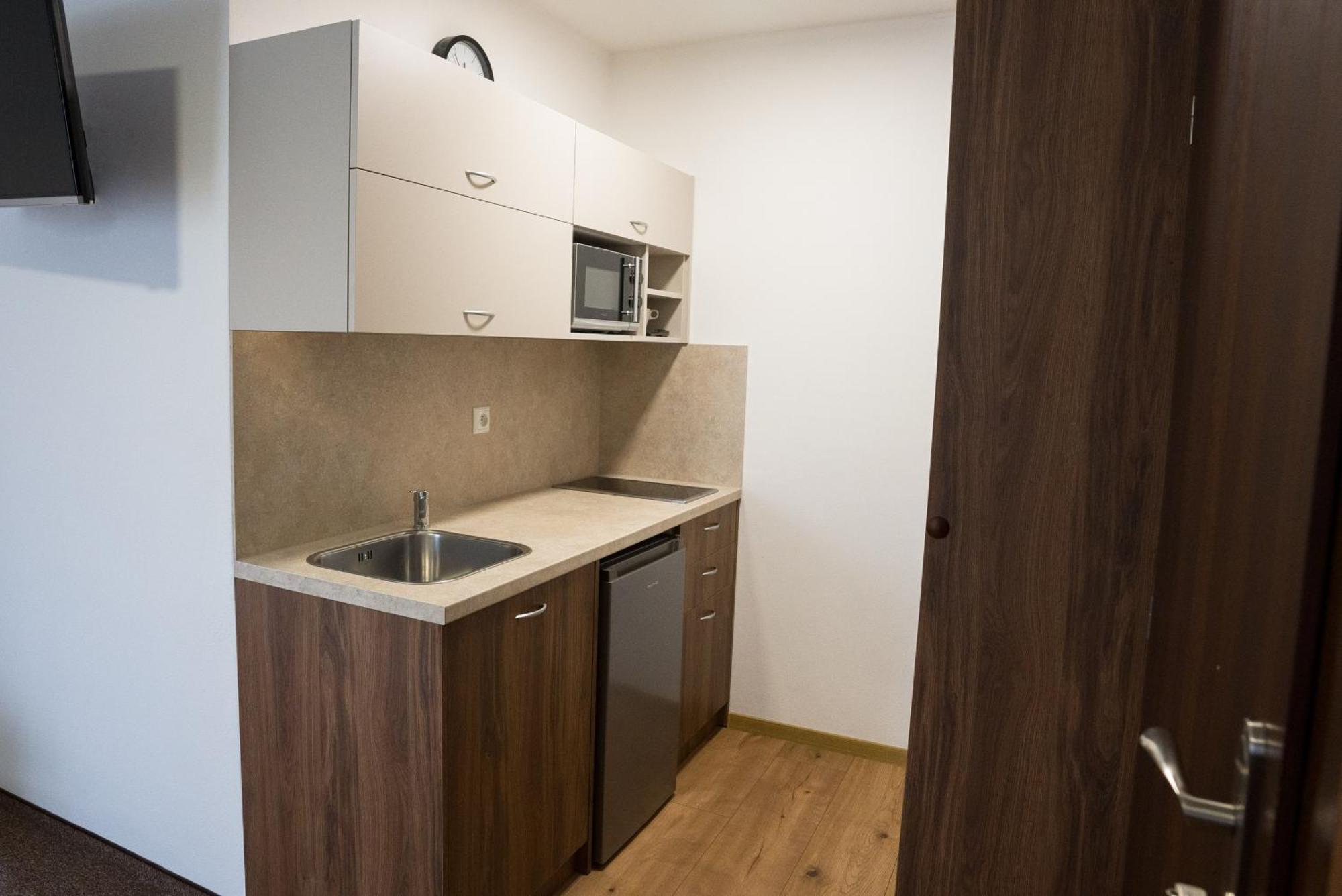 Apartmany Banff Bešeňová Buitenkant foto