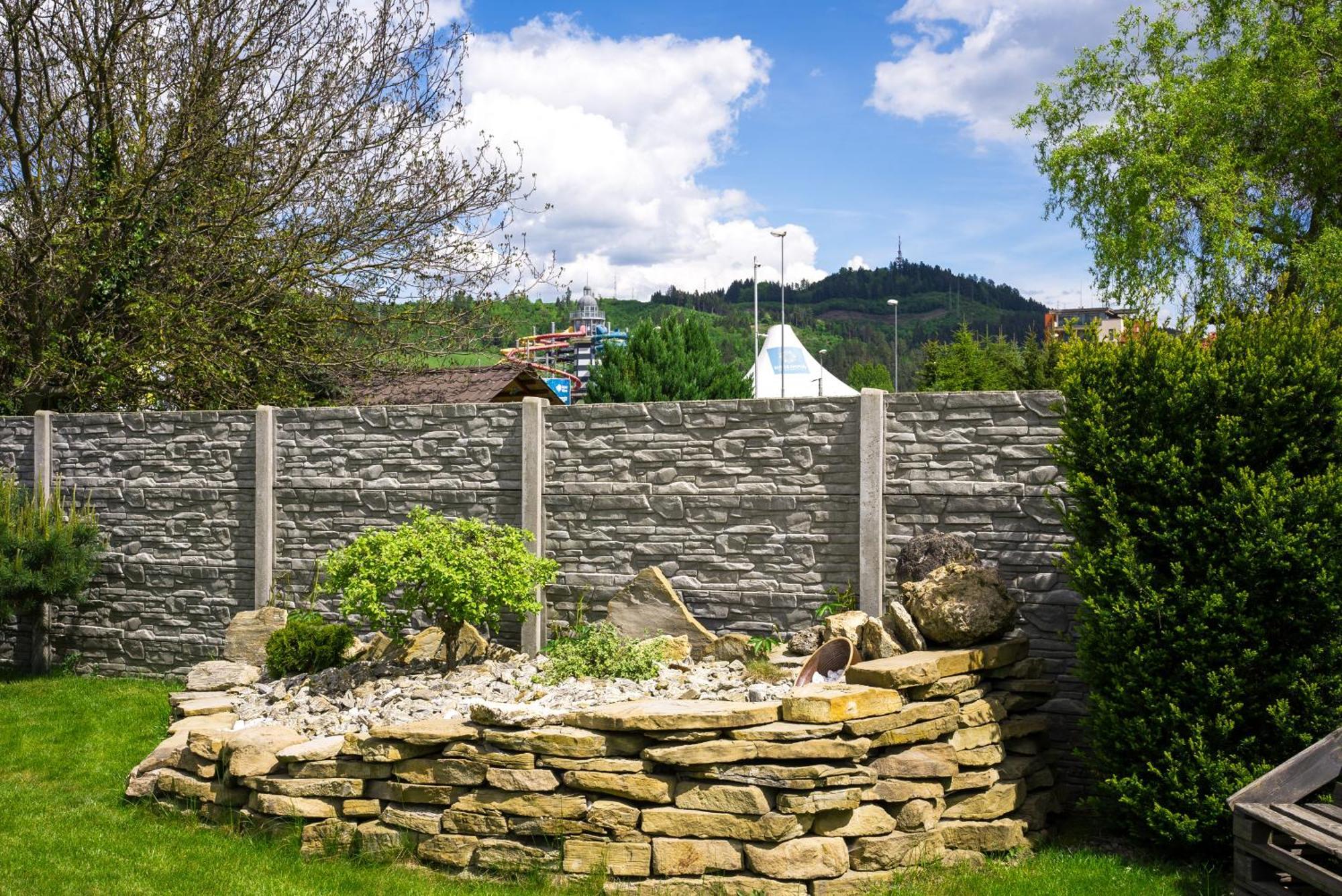 Apartmany Banff Bešeňová Buitenkant foto
