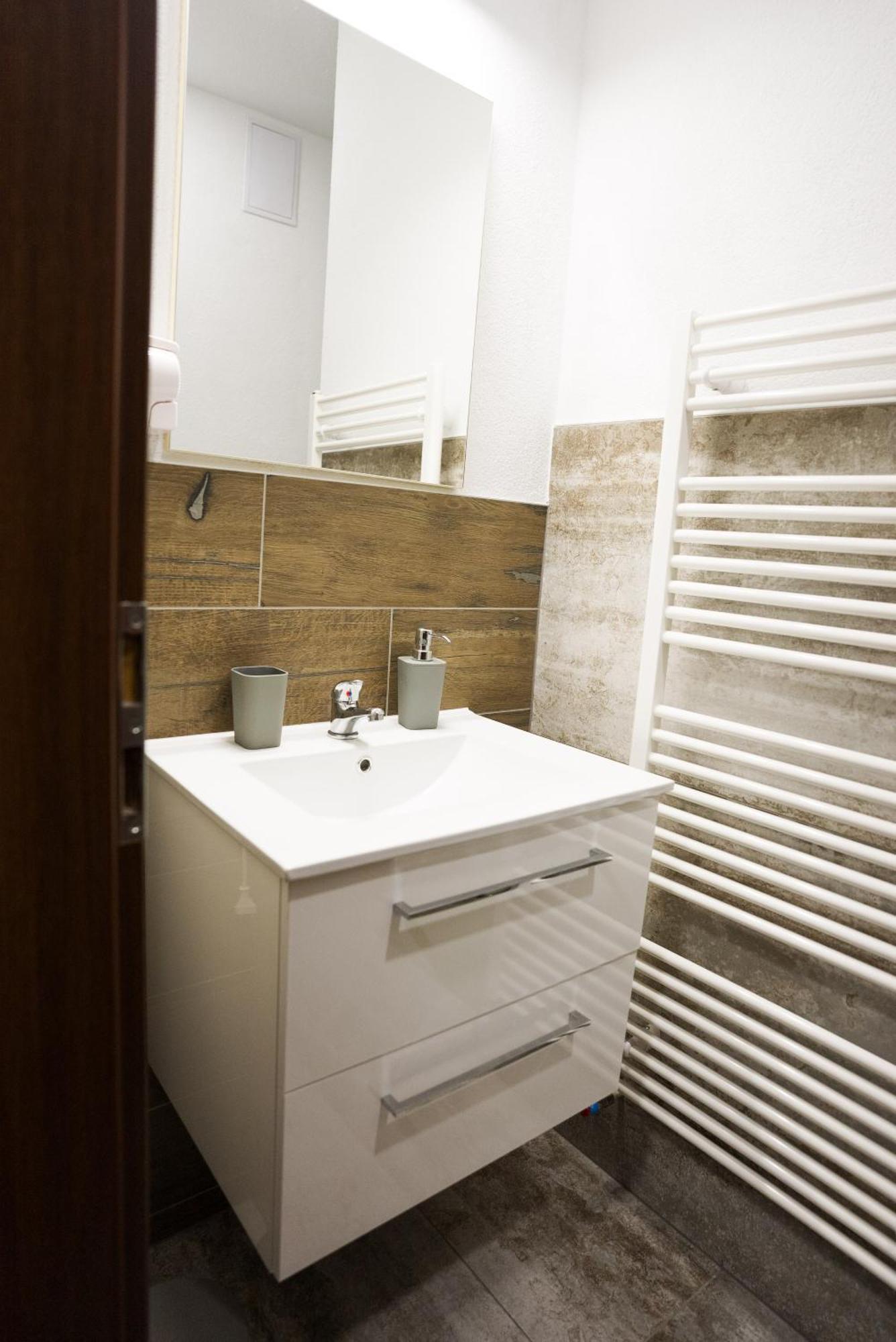 Apartmany Banff Bešeňová Buitenkant foto