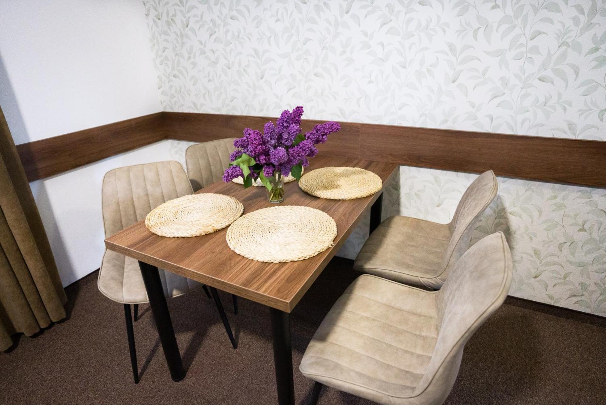 Apartmany Banff Bešeňová Buitenkant foto