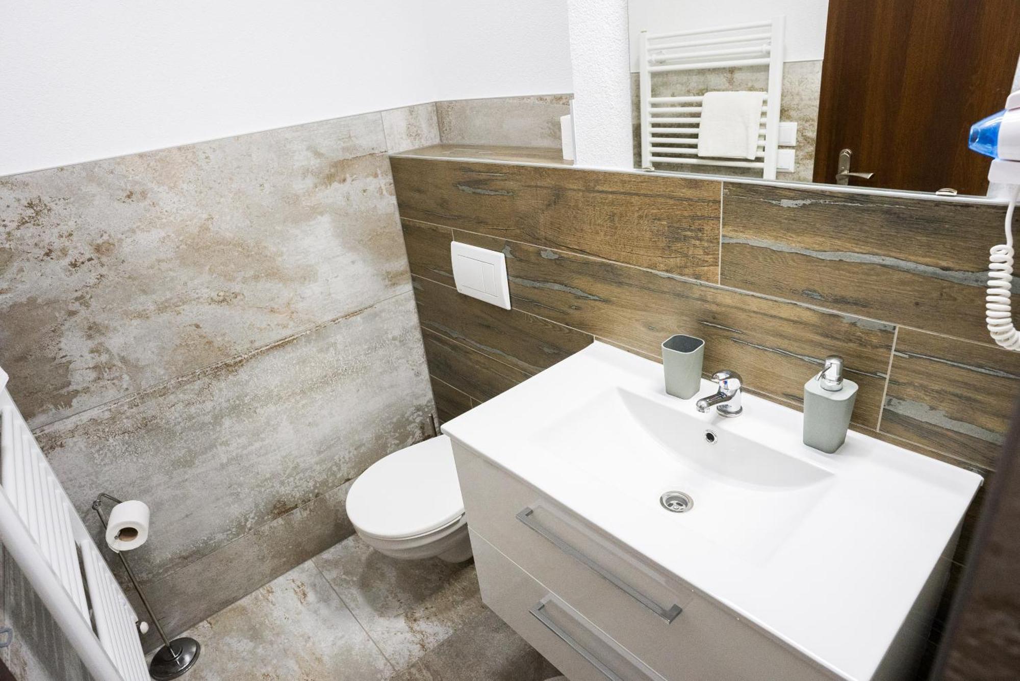 Apartmany Banff Bešeňová Buitenkant foto
