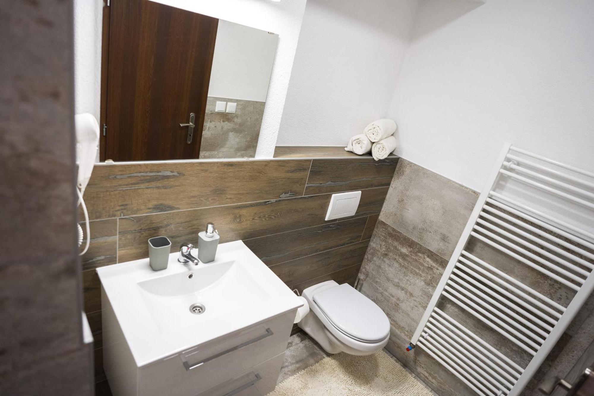 Apartmany Banff Bešeňová Buitenkant foto