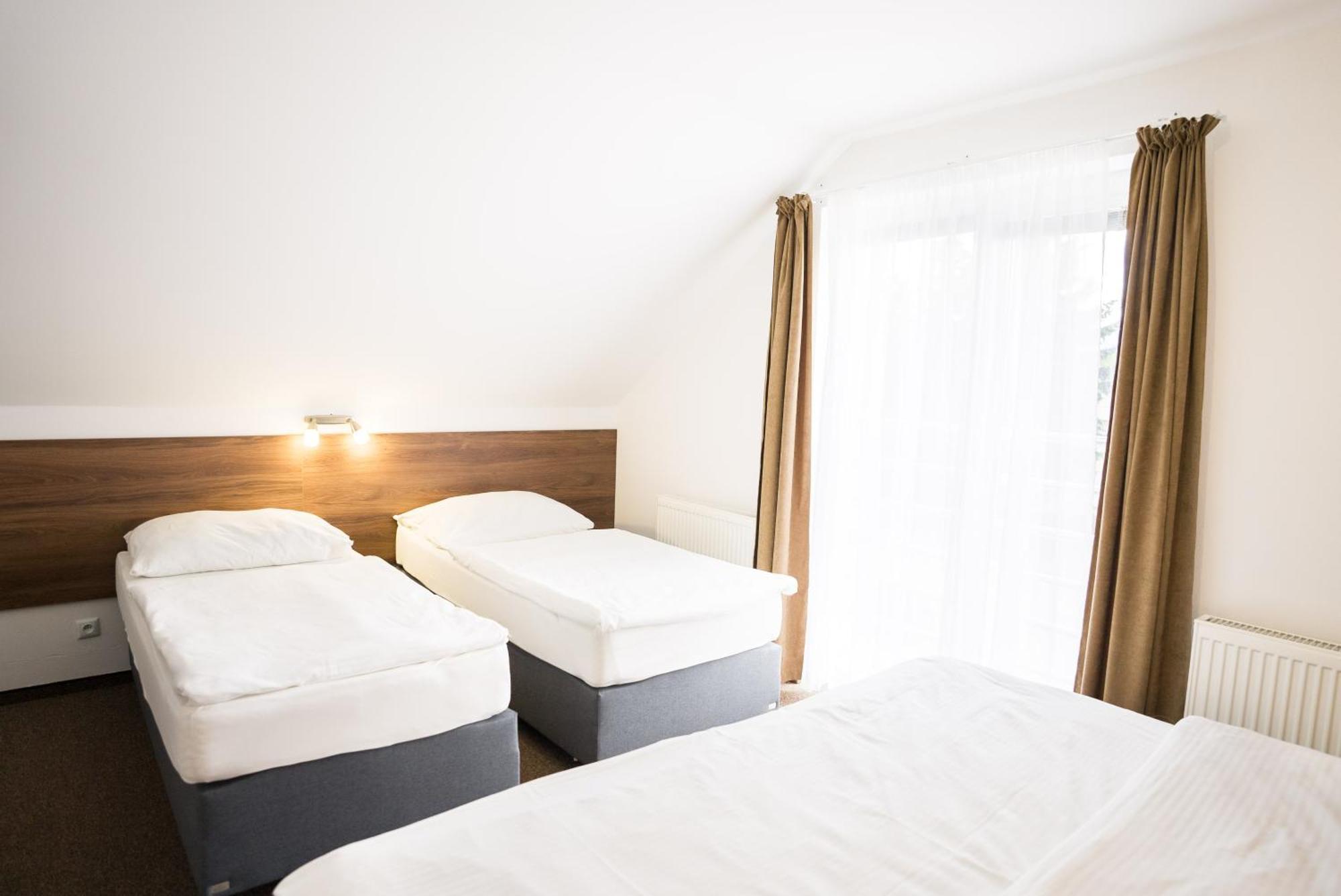 Apartmany Banff Bešeňová Buitenkant foto