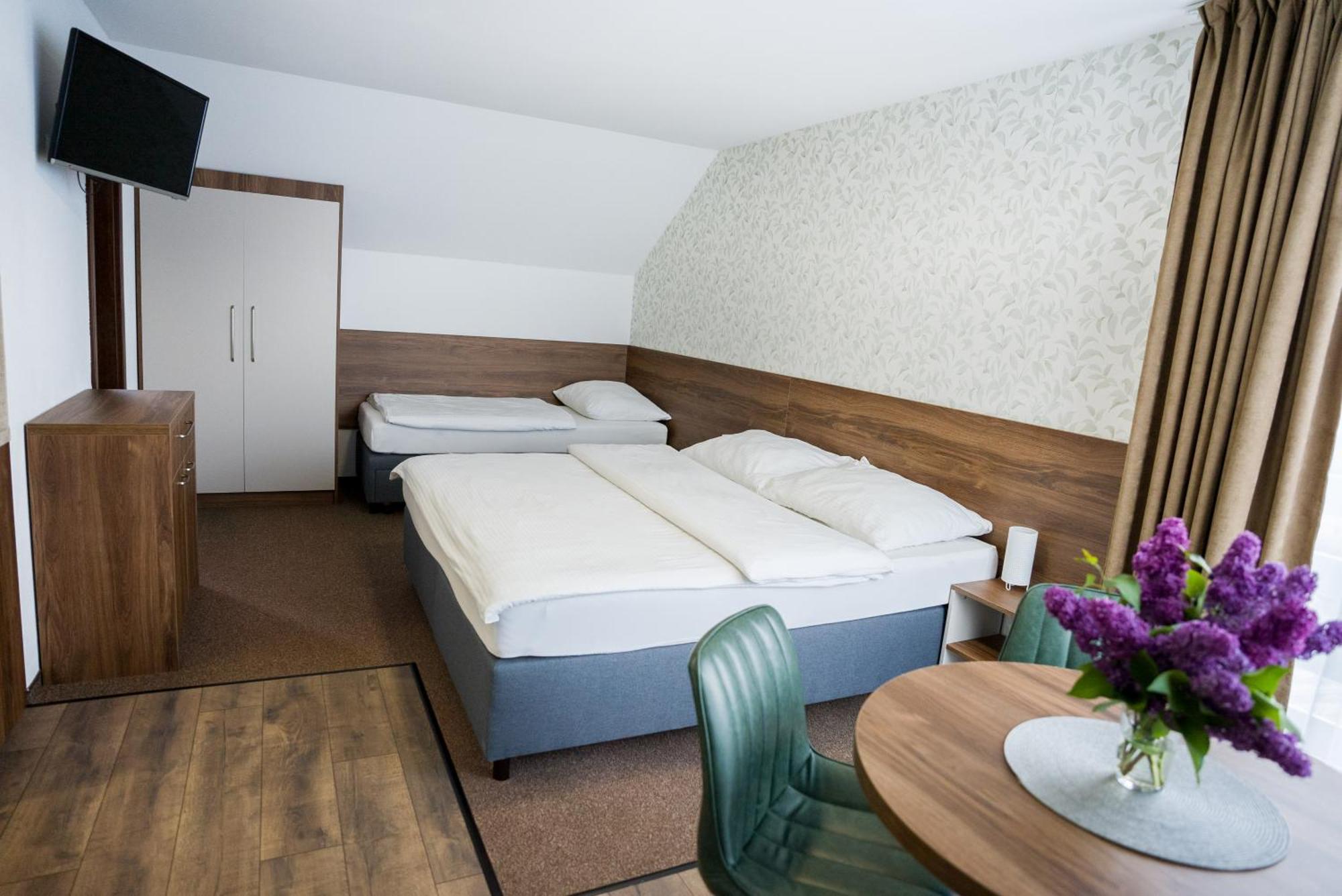 Apartmany Banff Bešeňová Buitenkant foto