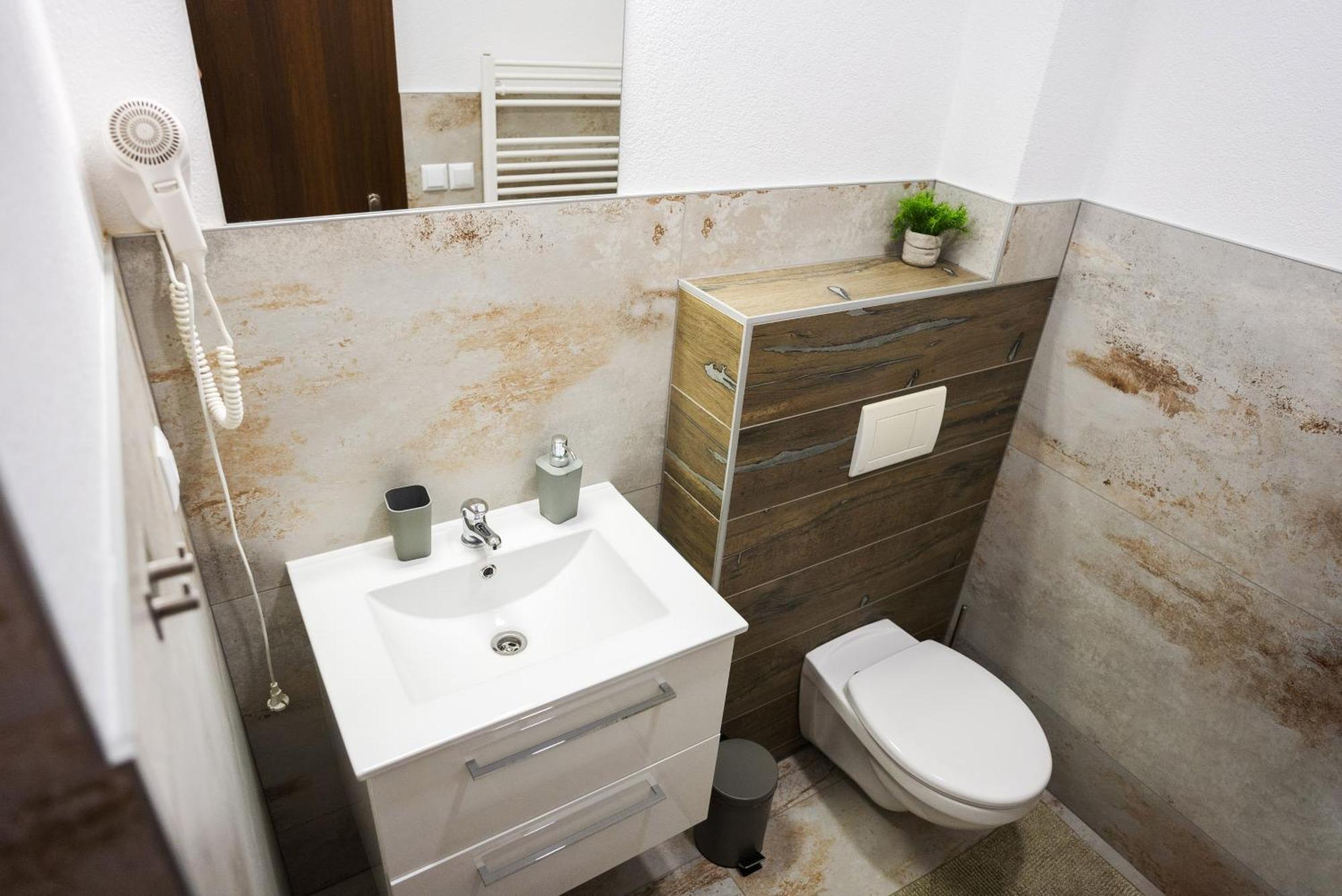 Apartmany Banff Bešeňová Buitenkant foto