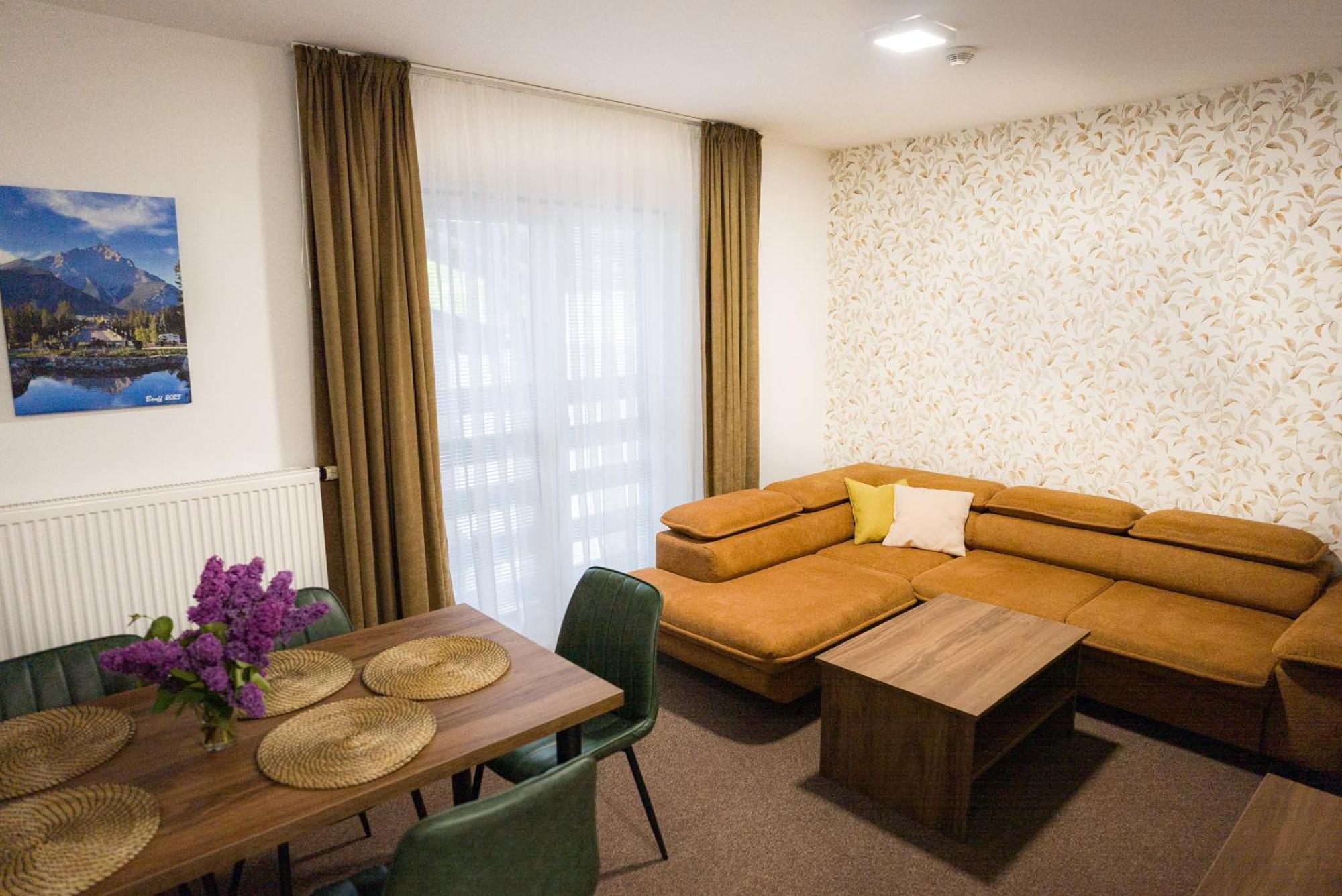Apartmany Banff Bešeňová Buitenkant foto