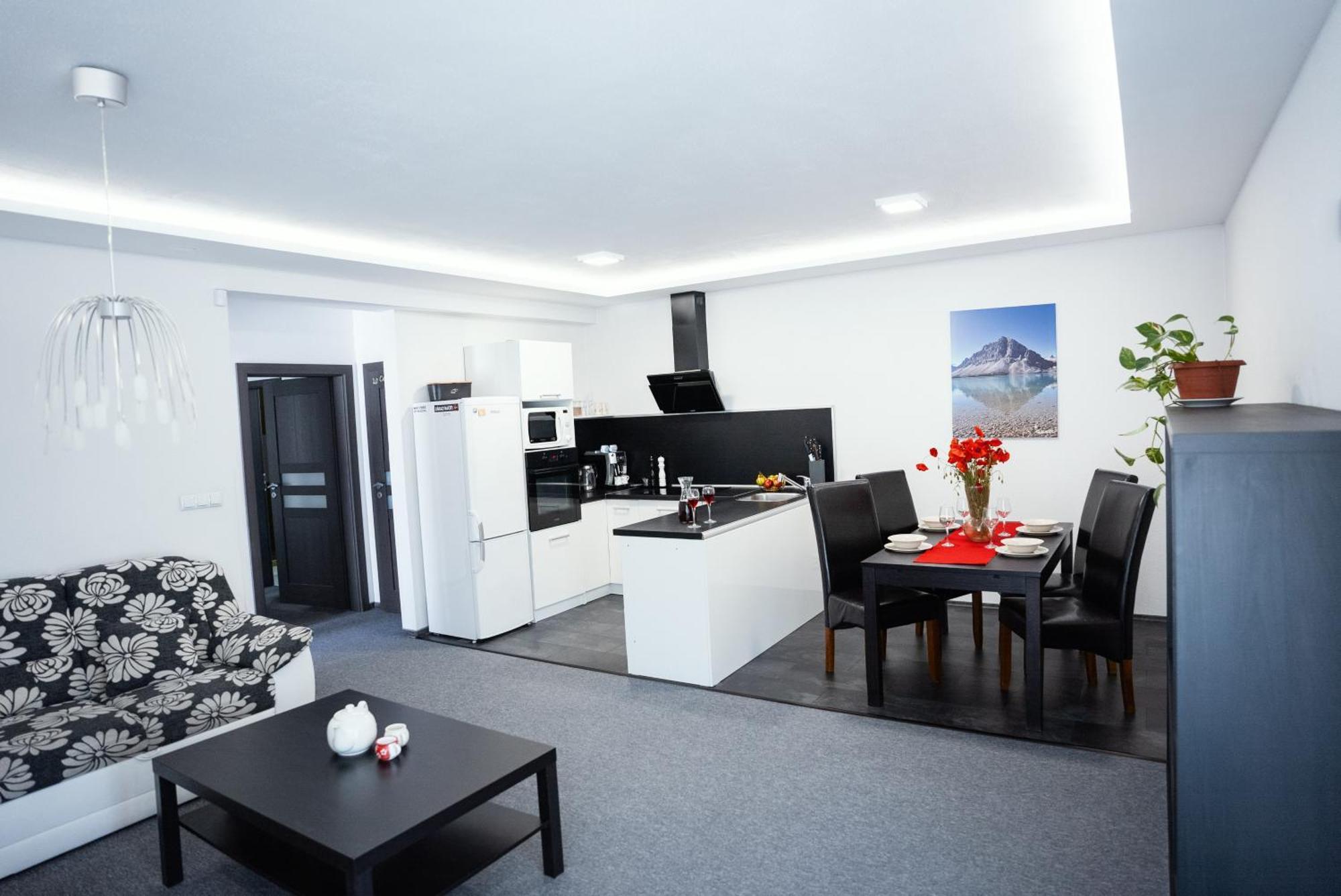 Apartmany Banff Bešeňová Buitenkant foto