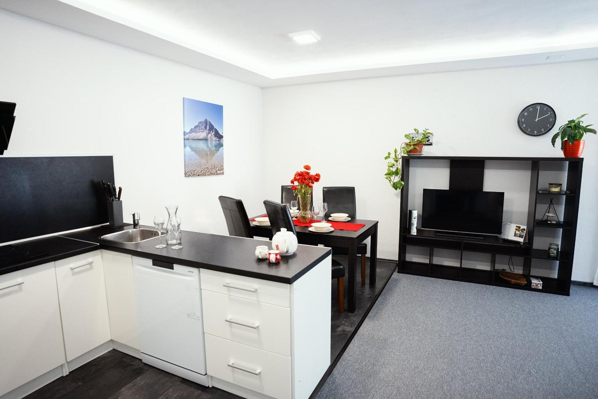 Apartmany Banff Bešeňová Buitenkant foto