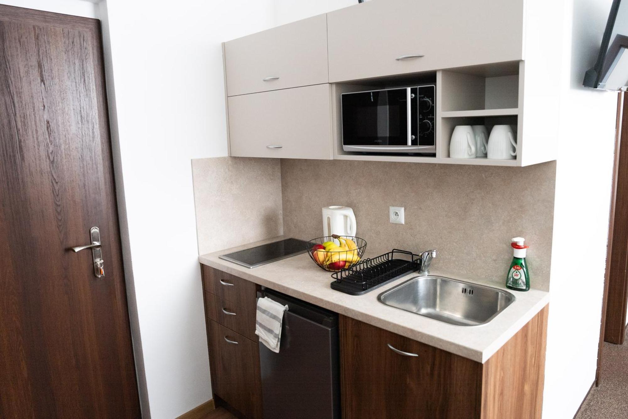 Apartmany Banff Bešeňová Buitenkant foto