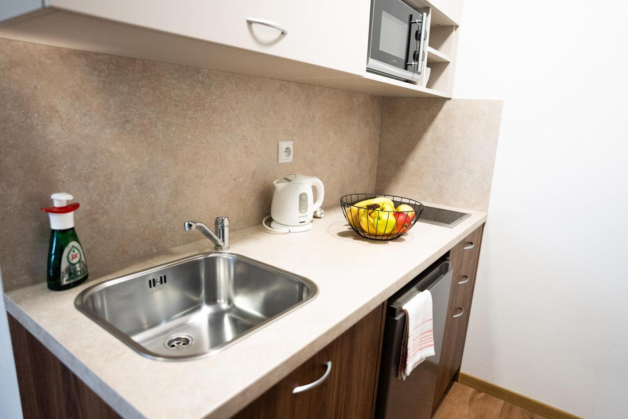 Apartmany Banff Bešeňová Buitenkant foto