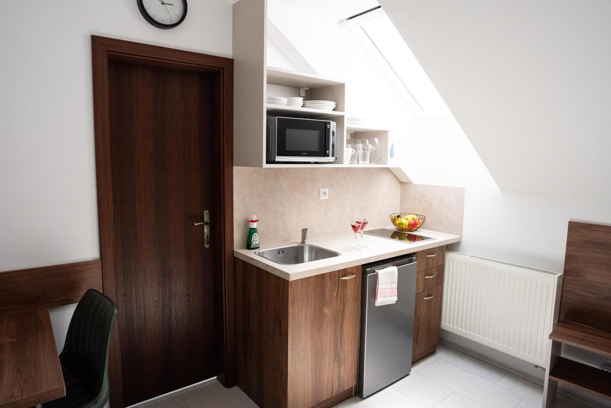 Apartmany Banff Bešeňová Buitenkant foto