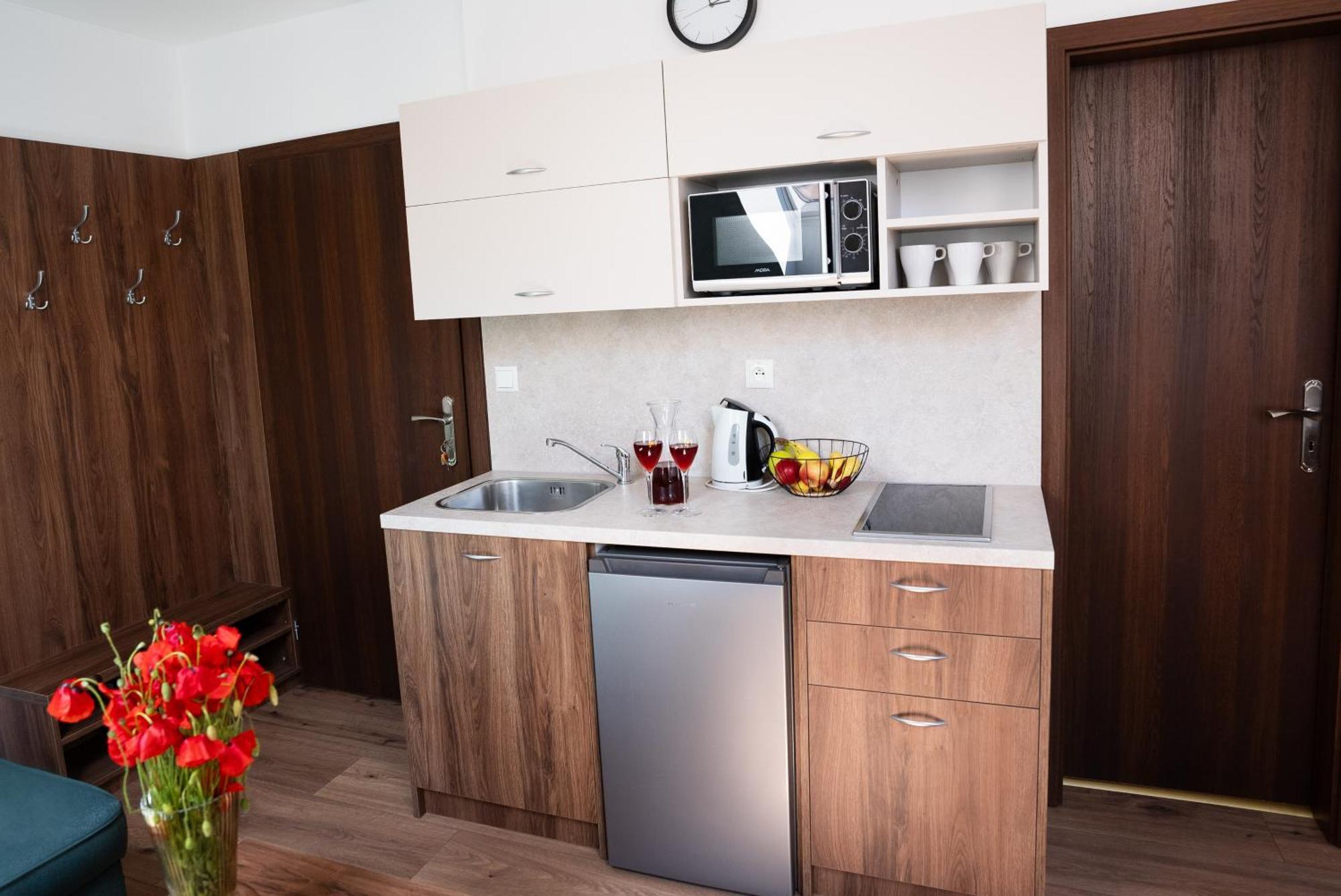 Apartmany Banff Bešeňová Buitenkant foto