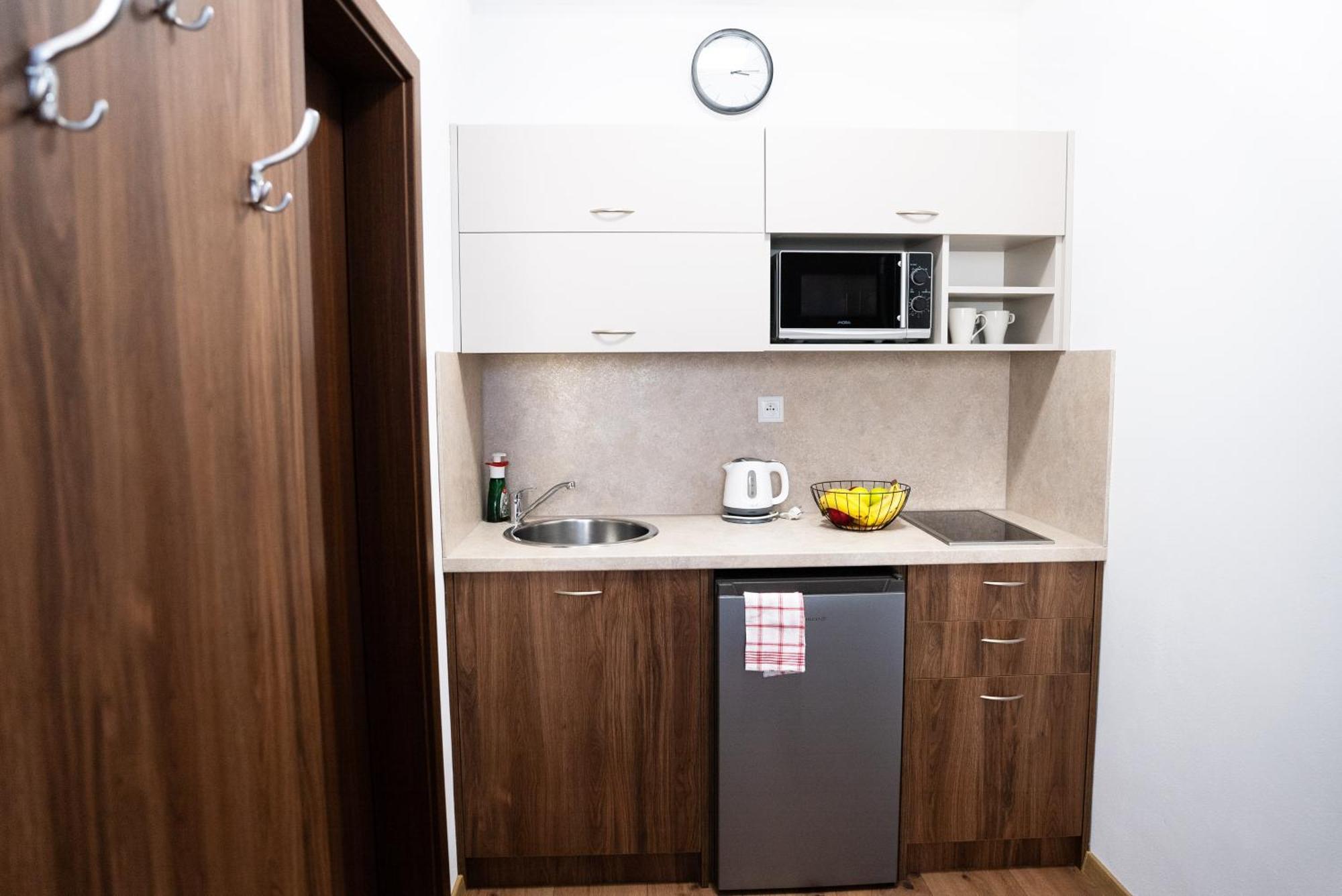 Apartmany Banff Bešeňová Buitenkant foto