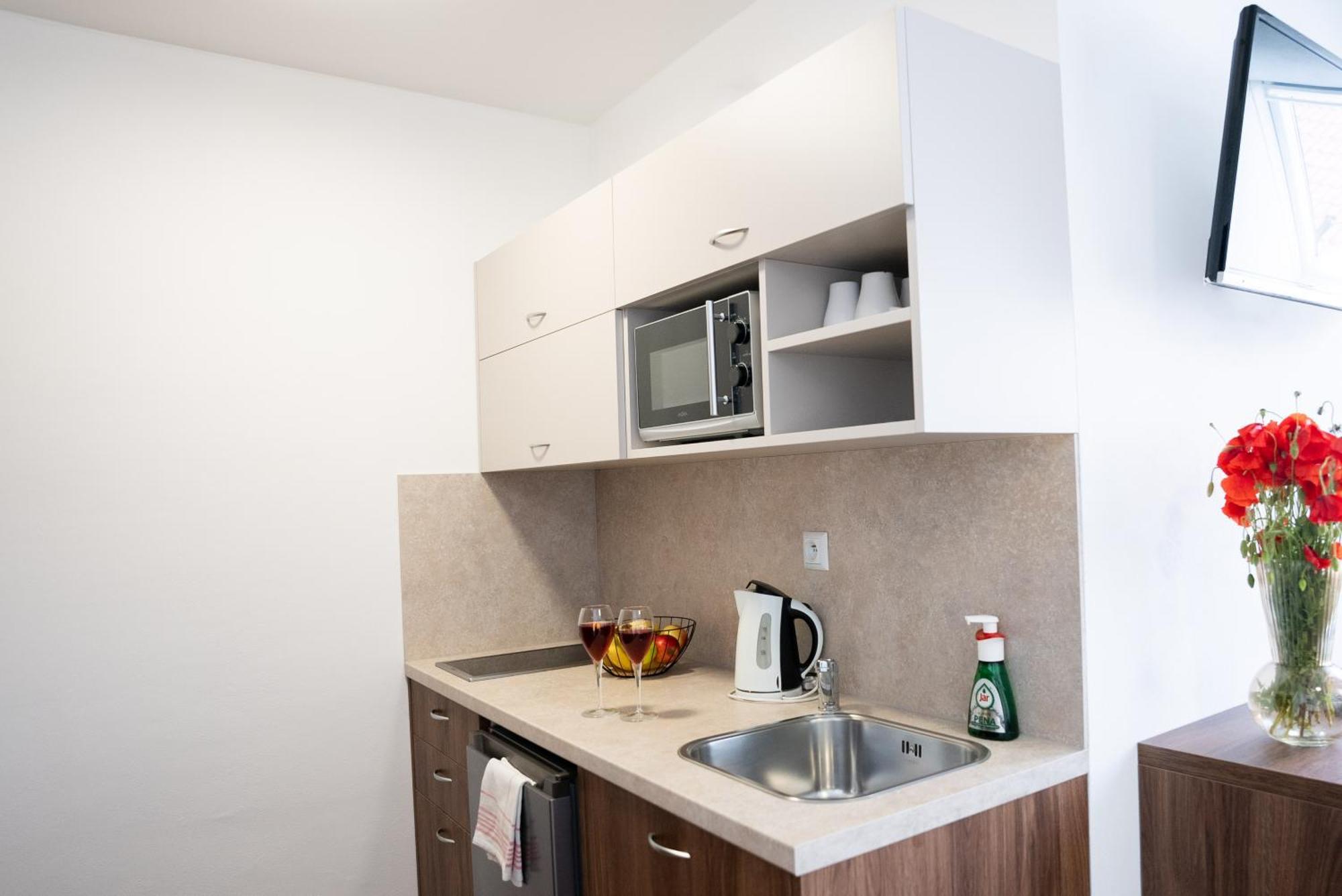 Apartmany Banff Bešeňová Buitenkant foto