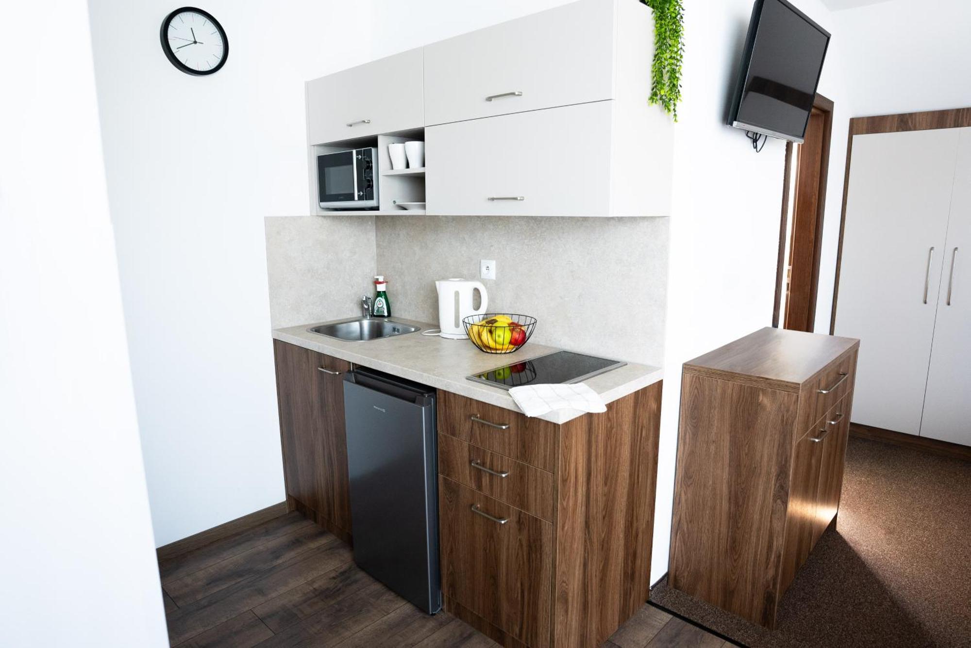 Apartmany Banff Bešeňová Buitenkant foto