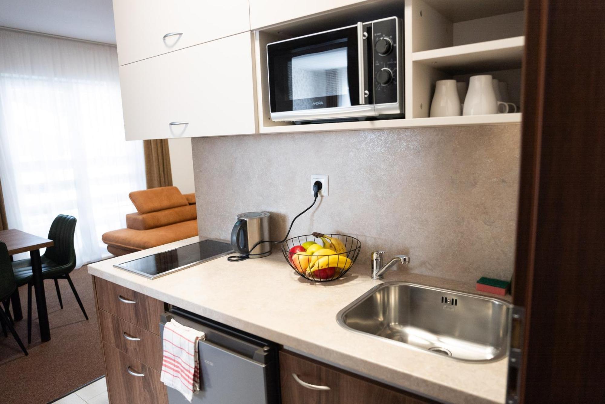 Apartmany Banff Bešeňová Buitenkant foto
