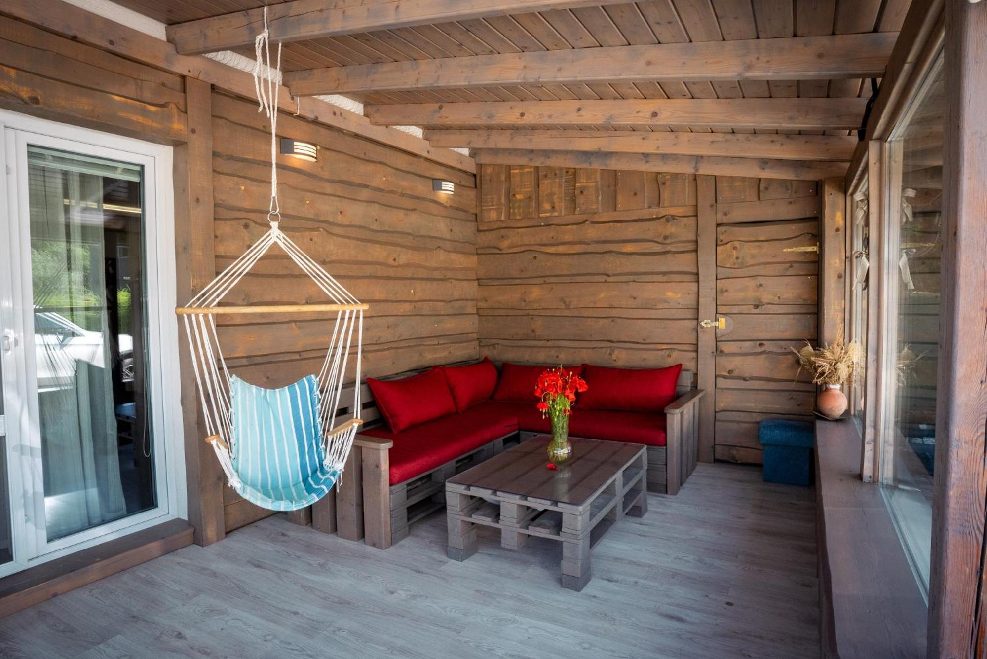 Apartmany Banff Bešeňová Buitenkant foto